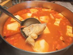 -尚尚仙·酸汤猪手·猪肚鸡火锅(华联万柳购物中心店)