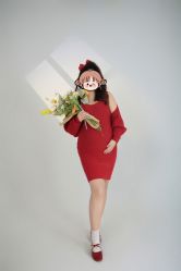 -孕视觉专业孕妇摄影(天津南开店)