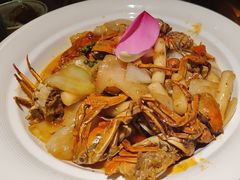 二小姐最爱的六月黄（香炒蟹）-周家二小姐的菜(西津渡店)