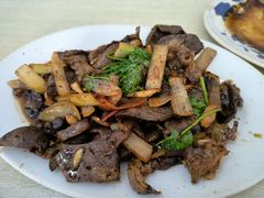 -老万饭馆