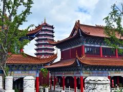 -皇罗禅寺