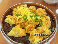 麻油蒸馄饨-味一早餐(新芝路店)
