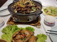 -惠丰堂饭庄·烤鸭·京味菜(西北旺·唐家岭店)