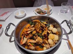 -七欣天香辣蟹火锅(闵行浦江欢乐颂店)