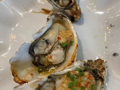 粉丝蒸扇贝-莲花公园煎蟹(总店)