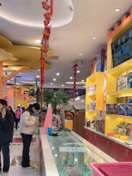 -meland·儿童乐园·游戏厅娃娃机·电玩Xbox(成都合生汇店)