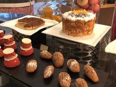 -西安高新希尔顿酒店·咖啡露台西餐厅