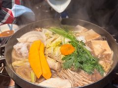 -满来寿喜烧(金虹桥店)