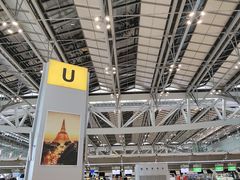 -曼谷素万那普国际机场