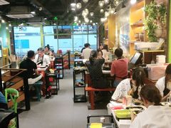 大堂-钢管厂五区小郡肝串串香(南山店)