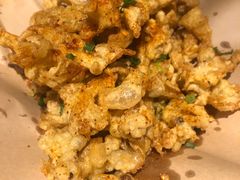 椒盐平菇-辛香汇(大华第一坊店)
