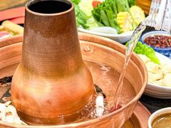 -清真·京华源铜锅涮肉(丰庆店)