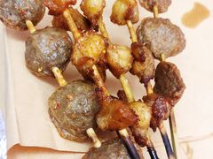 -新华阿喜烧烤(嘉泰雅园店)