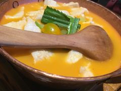 版纳野果酸汤鱼-云海肴·汽锅鸡·云南菜(天津国金汇店)