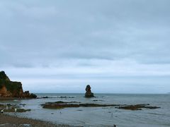 -青岛石老人海水浴场