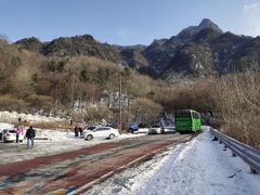 -秦岭风景区
