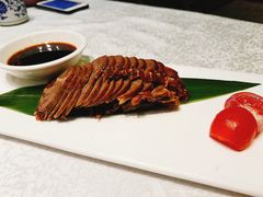 -京味民福烤鸭店(建设四马路店)