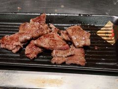 m9和牛干式熟成牛排-赤坂亭·M9和牛烧肉·铁板烧·日料398放题(长泰广场店)