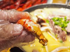 -丁记盐蘸牛肉·新杭菜(河东路店)