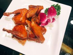 脆皮乳鸽-新南华大酒店(长寿店)