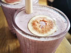 无花果奶昔-BOR Eatery(安福路店)