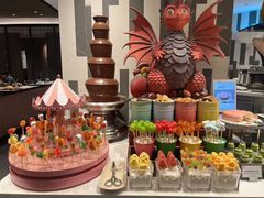 -粤海喜来登酒店·盛宴海鲜牛排自助餐厅(天河城店)