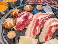 -农乐园炭火烤肉(繁花中心店)