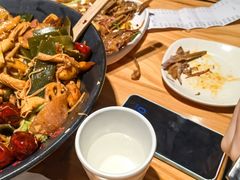 -风光老灶麻辣香锅(大成路翠微百货店)