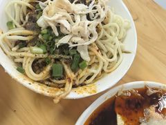 鸡丝凉面-老丘丘(较场口店)