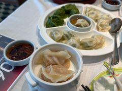 -开海·红岛海鲜虾水饺(石老人店)