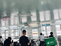 -鱼珠码头(轮渡站)