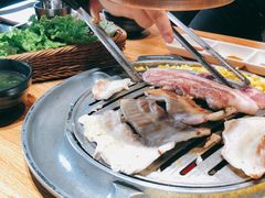 -弘益铭家九炙社韩国烤肉料理(尚美店)