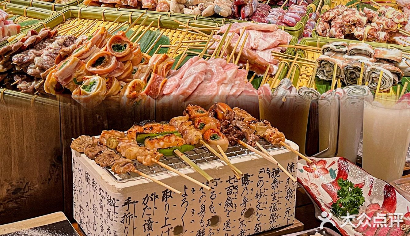 在福州‼️我想推荐平价烧鸟店🙋它是唯一！