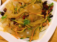 拌拉皮-陈傻子餐厅(世纪都会店)