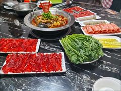 -古乐牛香·鲜牛肉牛杂火锅(高新店)