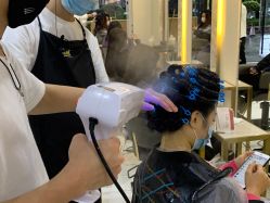 -3AM HAIR SALON染发接发