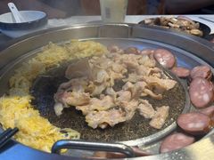 -石记东北风味烤肉店(子固路店)