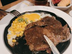 -豪客来牛排(成都锦江大融城店)