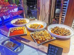 -花西亭·海鲜自助餐厅(瑞城名人酒店)