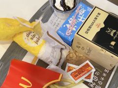 -麦当劳(杭州国际服装城店)