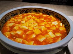 蟹粉豆腐-老上海弄堂菜馆(恒基名人购物中心店)