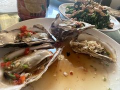 -正亮农家院·海鲜本地菜
