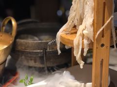 藤椒草原脆毛肚-蔴将·川菜(黄龙万科店)