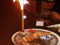 赤焰帝黄蟹腿金枪鱼盖饭-二丁目食堂(铁西万象汇店)