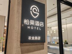 -松果酒店(农业路河南博物院店)