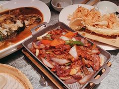 -秦家味老菜馆(民族北路店)