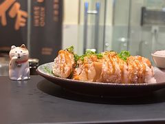 -戏作寿司(观音桥店)