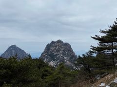 -黄山风景区