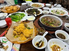 -南记食粥坊·宵夜大排档(莲花总店)