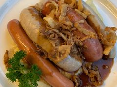 肉肠拼盘-宝莱纳餐厅(滨江店)